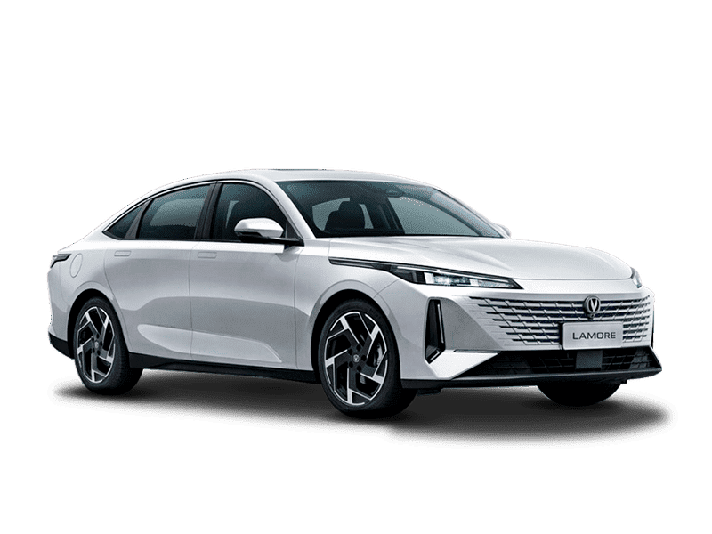 Changan CS75Plus - Изображение интерьера №14