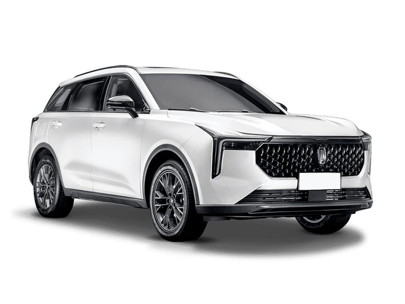 Faw Bestune B70 NEW - Изображение интерьера №14