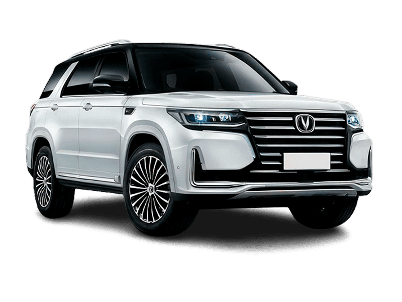 Changan CS75Plus - Изображение интерьера №14