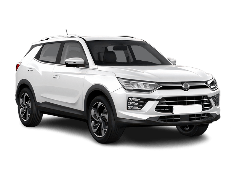 KGM TORRES - Изображение интерьера №7