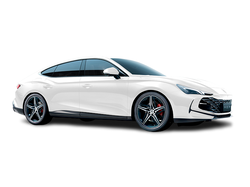 Купить MG 7 в Краснодаре - Белый