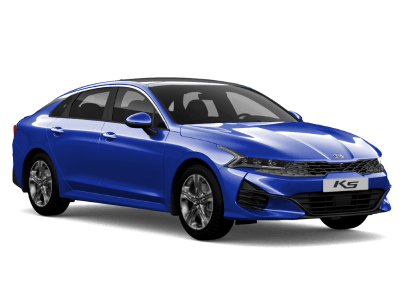 Купить KIA K5 в Краснодаре - Синий (DU3)